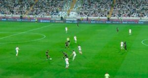 تعادل سلبى بين الزمالك وبيراميدز بعد مرور 15دقيقة