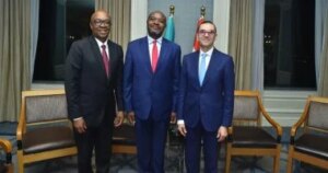 وزير الاستثمار: تعاون مع جنوب أفريقيا في صناعة السيارات وإنشاء مناطق اللوجستية