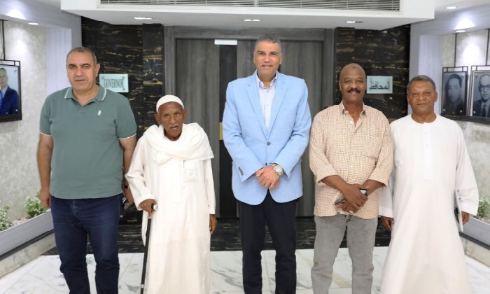 تعاون مجتمعي وحكومي لتحويل غرب سهيل إلى نموذج تنموى وسياحى متكامل