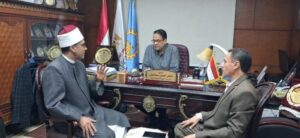 تعاون بين «تعليم الغربية» و«وعظ الأزهر» لمواجهة العنف وترسيخ القيم الأخلاقية بين الطلاب