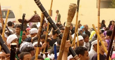 ضبط أطراف مشاجرة عائلية أثارت جدلاً على مواقع التواصل الاجتماعى