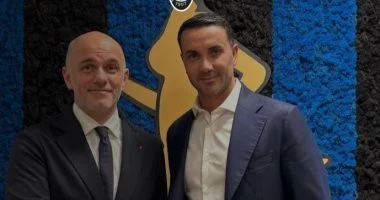 رافاييلى بالادينو مديرا فنيا جديدا لنادى أتالانتا خلفا للكرواتى يوريتش