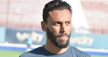 تعيين عبد الرحمن فاروق مدربًا عامًا في جهاز أحمد زهران حرس الحدود يقرر تعيين عبد الرحمن فاروق مدرب عام بجهاز أحمد زهران