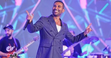 الـGPS السبب.. تفاصيل مثيرة فى حادث الفنان أحمد سعد على طريق العين السخنة