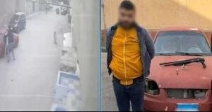 خطف مُعطل وسيارة مسروقة.. تفاصيل يسردها المتهمون بمحاولة خطف طالب السويس