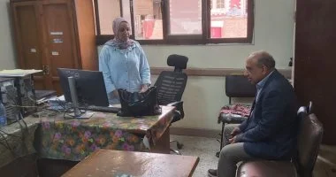 وزير الكهرباء يتفقد إدارة شبكات كهرباء مدينة أنشاص لمتابعة استعدادات فصل الشتاء