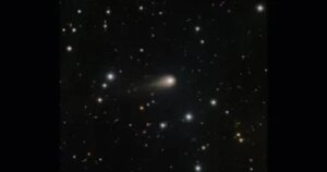 تقرير: المذنب 3I/ATLAS لم يتغير لونه عند اقترابه من الشمس