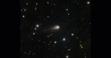 تقرير: المذنب 3I/ATLAS لم يتغير لونه عند اقترابه من الشمس