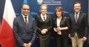 التمثيل التجاري يروج للفرص الاستثمارية في مصر خلال المؤتمر البولندي الأفريقي