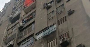 السيطرة على حريق داخل شقة سكنية فى منطقة الأميرية دون إصابات.. صور