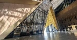 النادي المصري يهنئ الرئيس السيسي بافتتاح المتحف المصري الكبير النادي المصري يهنئ الرئيس السيسي بافتتاح المتحف المصري الكبير