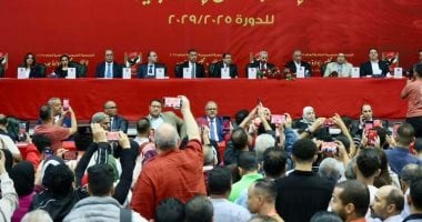 المتحدة للرياضة تهنئ الخطيب بمناسبة فوزه بانتخابات النادي الأهلي