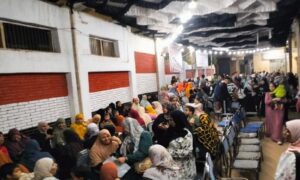 قبل غلق باب التصويت.. استمرار توافد الناخبين على لجان انتخابات النواب بالبحيرة