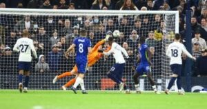 توتنهام وتشيلسي قمة نارية فى لندن بين مطاردة الصدارة وطموح العودة توتنهام وتشيلسي قمة نارية فى لندن بين مطاردة الصدارة وطموح العودة