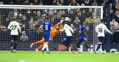 توتنهام وتشيلسي يخوضان قمة ملحمية بلندن في سباق نحو الصدارة توتنهام وتشيلسي قمة نارية فى لندن بين مطاردة الصدارة وطموح العودة