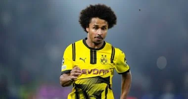 بوروسيا دورتموند يفشل فى تجديد عقد كريم أديمي