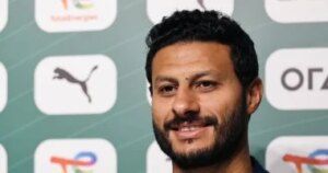 توروب والشناوى يتحدثان اليوم عن نهائى السوبر فى مؤتمر صحفى