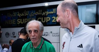 توروب: أفضل شىء حصل لى الفوز على الزمالك وتحقيق البطولة