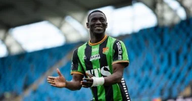 توروب يُخطر الأهلى بموقفه من حسم صفقة الإيفوارى دياباتى خلال يناير