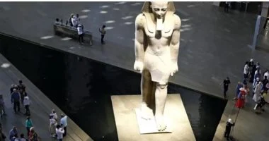 صحيفة: توقعات بتدفقات سياحية تصل لـ 8 مليون زائر بعد المتحف المصرى الكبير