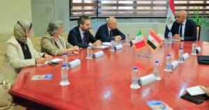 وزير التعليم: توقيع إتفاق مع إيطاليا لإطلاق 10 مدارس تكنولوجيا تطبيقية