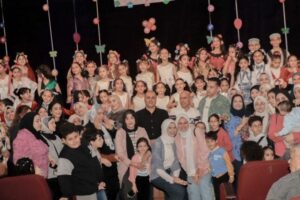 ثقافة الغربية تحتفل باليوم العالمي للطفل بفعاليات أدبية وفنية