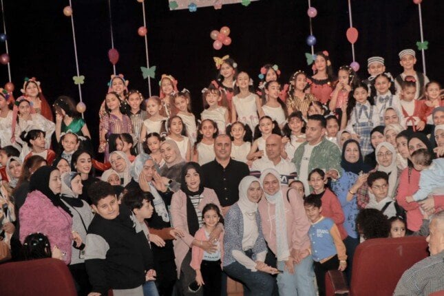 ثقافة الغربية تحتفل باليوم العالمي للطفل بفعاليات أدبية وفنية