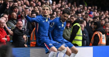 جارناتشو يقود هجوم تشيلسي ضد وولفرهامبتون في الدوري الإنجليزي