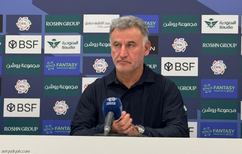 جالتييه: سجلنا.. وفقدنا السيطرة
                                                2025.11.24 | 12:23 am
                                                أرجع الفرنسي كريستوف جالتييه، مدرب فريق نيوم الأول لكرة القدم، التعادل مع التعاون 1-1، الأحد في تاسع جولات دوري روشن السعودي إلى قلة خبرة لاعبيه، مؤكدًا أن فريقه كان في حاجة إلى الذكاء لتحقيق الفوز.
وأوضح جالتييه في  ...