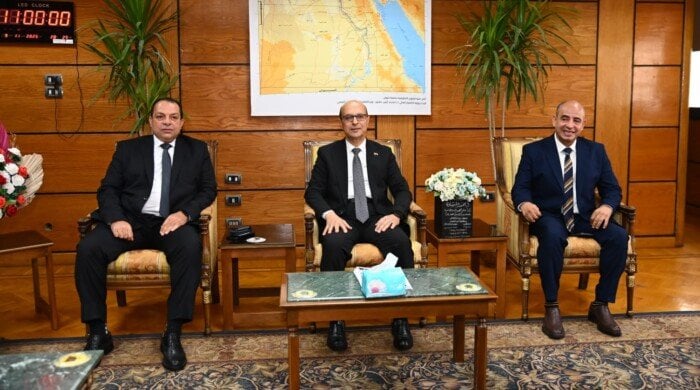 بروتوكول تعاون بين جامعة أسيوط والمركز الوطني للدراسات لتعزيز التدريب