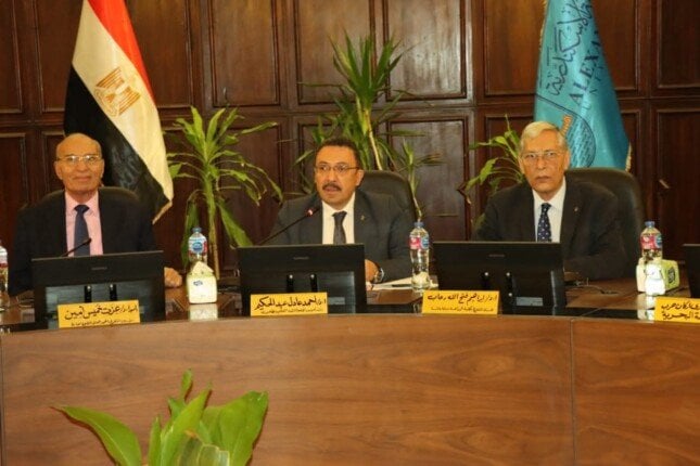 جامعة الإسكندرية تُعلن استراتيجية متكاملة لدمج ذوي الهمم وتوفير بيئة تعليمية عادلة