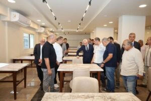 جامعة المنيا تستعد لاستقبال ضيوفها في أول تشغيل فندقي تجريبي جامعة المنيا تستعد لاستقبال ضيوفها في أول تشغيل فندقي تجريبي