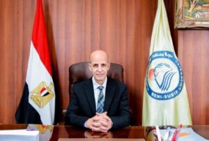 جامعة بني سويف تحتل المرتبة 8 محليًا و 130 عالمياً في تصنيف تايمز للعلوم البينية