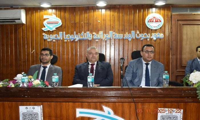 جامعة مدينة السادات تنظم ورشة عمل حول الاستفادة من خدمات بنك المعرفة