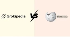 جروكيبيديا VS ويكيبيديا.. 5 فروقات تكشف تفوق موسوعة إيلون ماسك الجديدة