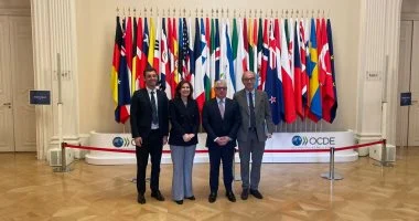 جمال الدين: شراكاتنا مع المؤسسات الدولية والشركات الفرنسية تعزز توطين الصناعة