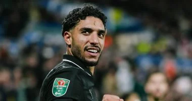 جماهير مانشستر سيتي تطالب عمر مرموش بالرحيل في يناير.. اعرف السبب