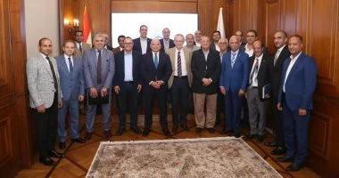 جمعية رجال أعمال إسكندرية تستقبل مسؤولى المنطقة الاقتصادية لبحث الفرص الاستثمارية