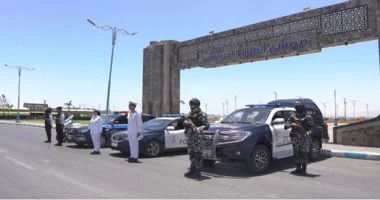 جهود مكثفة لكشف ملابسات العثور على جثة شخص فى المطرية