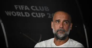 جوارديولا: أشعر بالأسف من الحاقدين.. وتولى رئاسة برشلونة مستحيلة