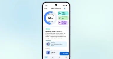 جوجل تبدأ إعادة تصميم Fitbit ليواكب نظامها البيئي الحديث.. اعرف أبرز مميزاته