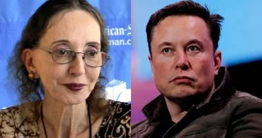 جويس كارول أوتس تصف إيلون ماسك بالجاهل.. والأخير يرد: كاذبة وتستمتع بالوقاحة