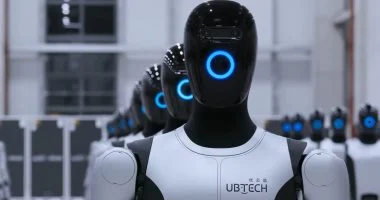 هل اقترب عصر استبدال البشر؟.. جيش من الروبوتات الصينية يثير المخاوف