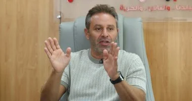 حازم إمام: فوز مستحق للأهلى وبيزيرا برجل واحدة عمل إضافة للزمالك