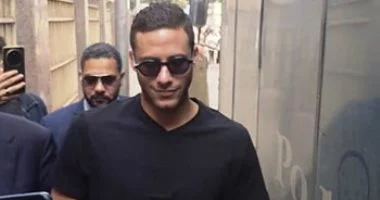 حبس رمضان صبحى حتى الثلاثاء المقبل لحين نظر جلسة محاكمته بتهمة التزوير