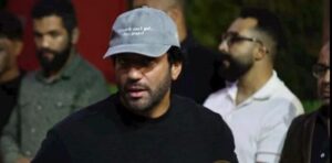 «حسن الرداد وأحمد السبكي».. أبرز الحضور بعزاء السيناريست أحمد عبد الله