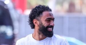 حسين الشحات عن مواجهة بيراميدز أو الزمالك في نهائي السوبر: إحنا الأهلي