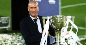 حصاد زيدان فى مشواره مع ريال مدريد بعد اقترابه من العودة للتدريب