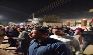 قبل ختام اليوم الأول بدقائق.. لجان قرية العراقية بالمنوفية تسجل حضورًا كثيفًا في انتخابات النواب