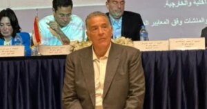 حضور كامل العدد فى ندوة محمد المنشاوى مرشح رئاسة هليوبوليس.. صور